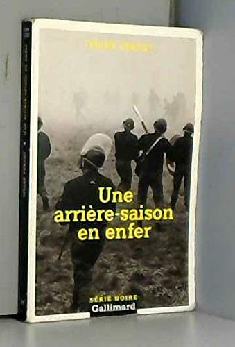 9782070425884: Une arrire-saison en enfer