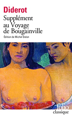 Beispielbild fr Supplment au voyage de Bougainville zum Verkauf von Librairie Th  la page