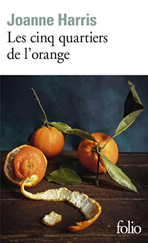 Stock image for Les Cinq Quartiers De L'Orange (Folio) for sale by WorldofBooks