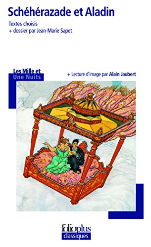 Beispielbild fr Schhrazade et Aladin zum Verkauf von Ammareal