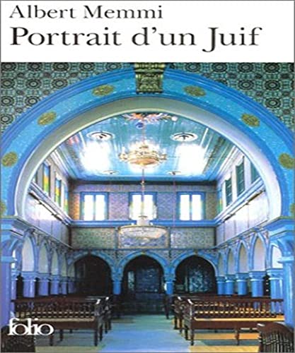 9782070427123: Portrait d'un juif