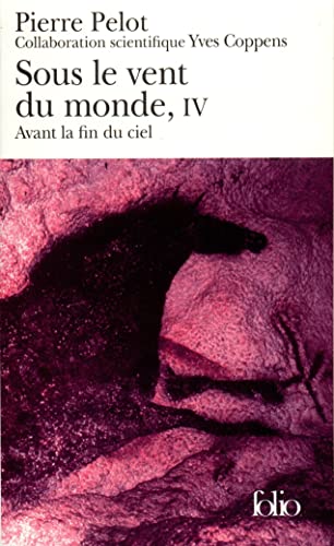 9782070427598: Sous Le Vent Du Monde 5/Ceux Qui Parlent Au Bord De LA Pierre: A42759 (Folio)