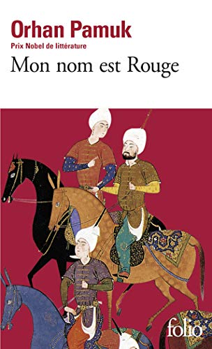 Stock image for Mon Nom Est Rouge (Folio) (French Edition) for sale by Wonder Book