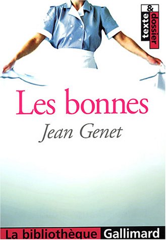 Stock image for Les Bonnes for sale by Ammareal