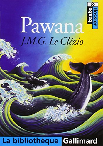 Beispielbild fr Pawana (French Edition) zum Verkauf von ThriftBooks-Dallas