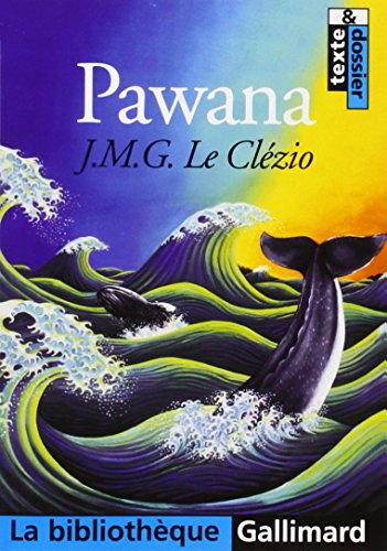9782070428427: Pawana (La Bibliothque Gallimard)