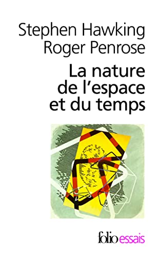 Beispielbild für La nature de l'espace et du temps zum Verkauf von medimops