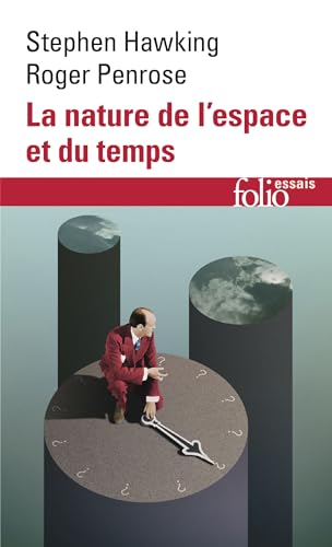 9782070429271: La nature de l'espace et du temps