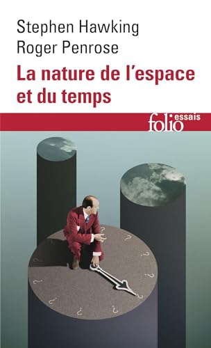 Stock image for La nature de l'espace et du temps for sale by Culture Bis