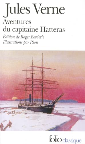 Beispielbild fr Voyages et aventures du capitaine Hatteras zum Verkauf von medimops