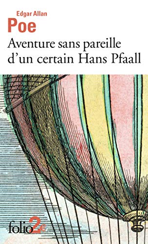 9782070429721: Aventure Sans Pareille D'Un Certain Hans Pfaall