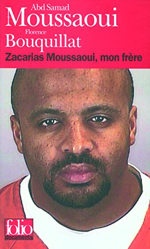 9782070429912: Zacar Moussa Mon Frere (Folio Documents) (French Edition)