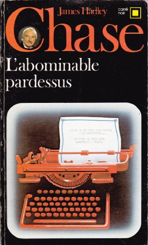 Stock image for L'abominable pardessus for sale by medimops