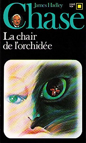 Stock image for La chair de l'orchide for sale by medimops