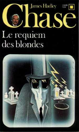 9782070430444: Le requiem des blondes