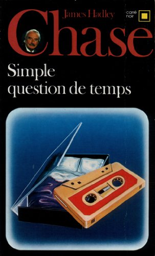 9782070431557: Simple question de temps