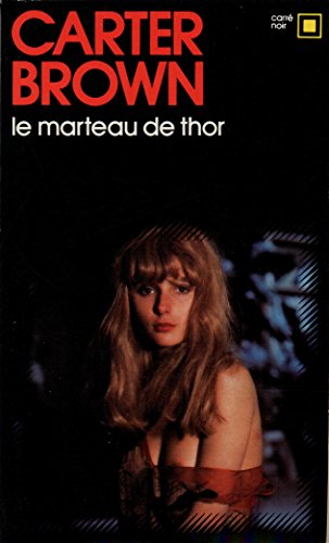 Le marteau de Thor (9782070432820) by Brown, Carter