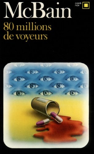 Stock image for 80 millions de voyeurs for sale by Librairie Th  la page