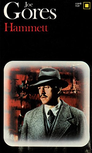 9782070434497: Hammett: Une enqute du priv Dashiell Hammett: A43449 (Carre Noir)