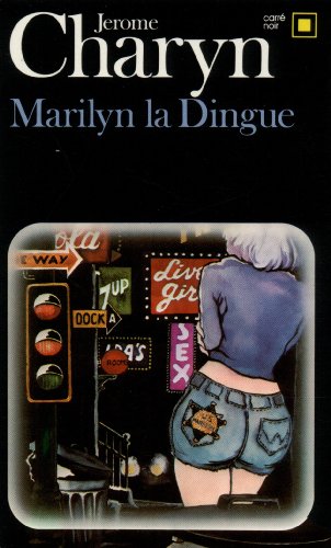 9782070435234: Marilyn La Dingue: A43523 (Carre Noir)