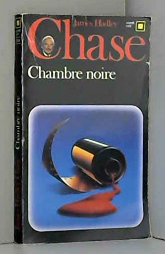 9782070435845: Chambre noire (CARRE NOIR)