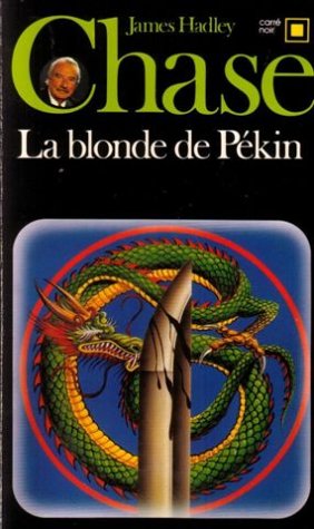 9782070435869: La Blonde de Pkin