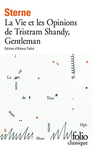 La Vie et les Opinions de Tristram Shandy, Gentleman (9782070436507) by Sterne, Laurence