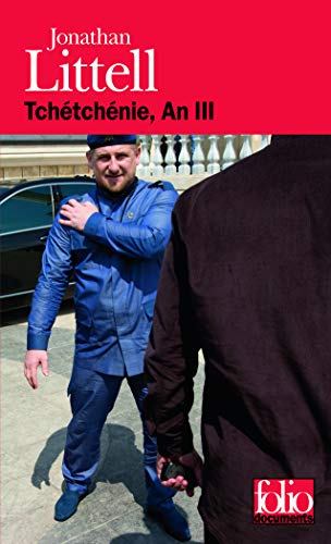 Imagen de archivo de Tchétchénie, An III a la venta por LeLivreVert