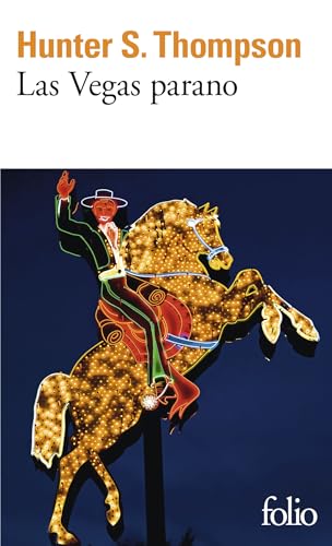 Stock image for Las Vegas parano: Une quipe sauvage au c&#x153;ur du rve amricain for sale by Ammareal