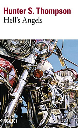 9782070437375: Hell's Angels (Folio) (French Edition)