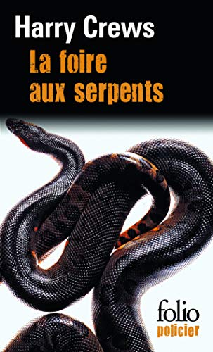 9782070437610: La foire aux serpents