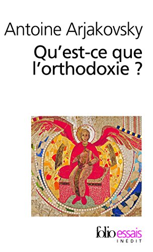 Beispielbild fr qu'est-ce que l'orthodoxie? zum Verkauf von Chapitre.com : livres et presse ancienne