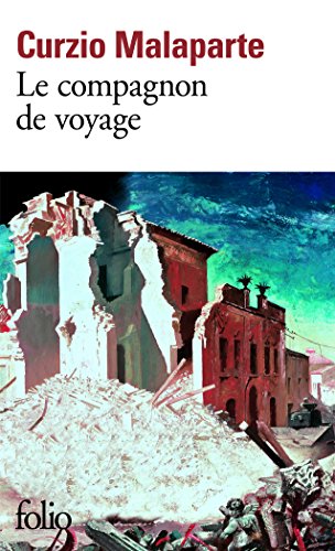 9782070437870: Le Compagnon De Voyage: A43787 (Folio)