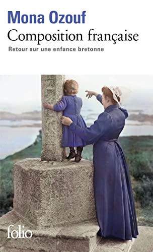 Beispielbild fr Composition francaise: retour sur une enfance bretonne (Folio) zum Verkauf von WorldofBooks