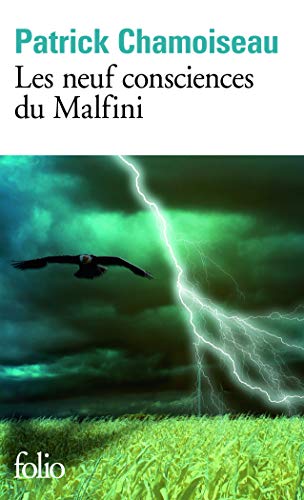 9782070438020: Les Neuf Consciences Du Malfini: A43802 (Folio)