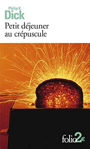 Stock image for Petit dejeuner au crepuscule: A43804 (Folio 2 Euros) for sale by WorldofBooks