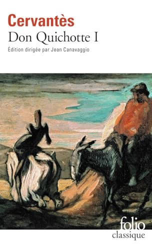 Beispielbild fr L'Ingnieux Hidalgo Don Quichotte de la Manche (Tome 1-Premire partie) zum Verkauf von Ammareal