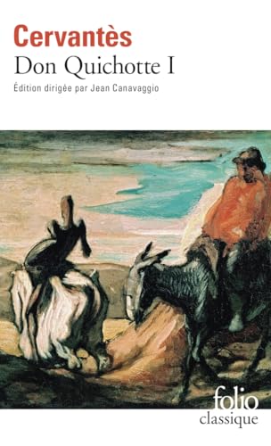 Imagen de archivo de L'Ingnieux Hidalgo Don Quichotte de la Manche (Tome 1-Premire partie) a la venta por medimops