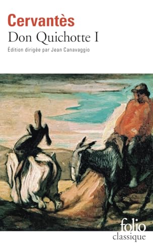 9782070438075: L'Ingnieux Hidalgo Don Quichotte de la Manche (Tome 1-Premire partie)