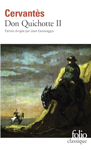 Beispielbild fr L'Ingnieux Hidalgo Don Quichotte de la Manche (Tome 2-Seconde partie) zum Verkauf von medimops