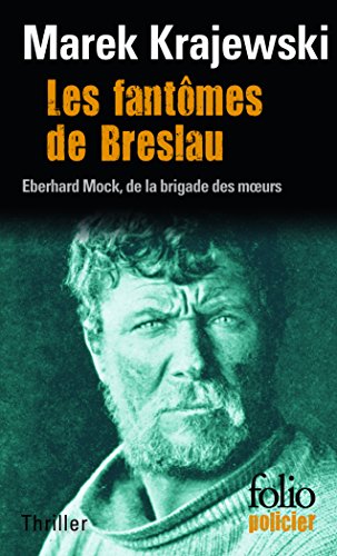 9782070438228: Les fantmes de Breslau: Une enqute d'Eberhard Mock