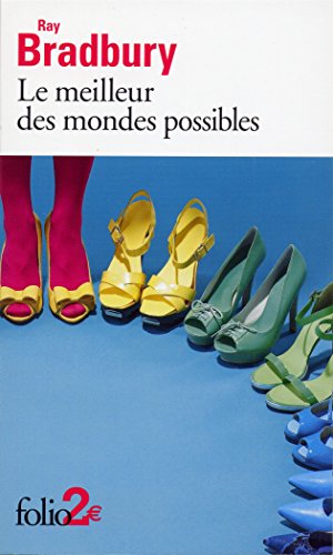 Meilleur Des Mondes Pos;Folio 2 Euros (French Edition) (9782070438327) by Bradbury, Ray D