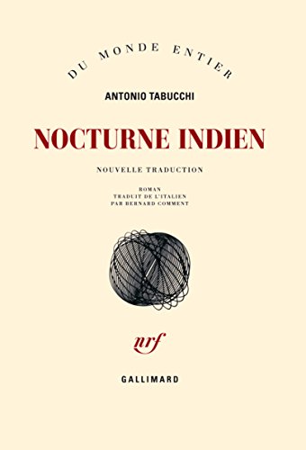 9782070438600: Nocturne indien