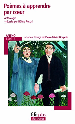 9782070438648: Poemes a Apprend Coeur (Folio Plus Classique) (French Edition)