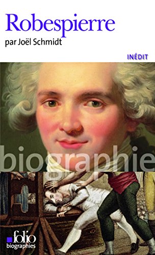 Stock image for Robespierre for sale by Ammareal