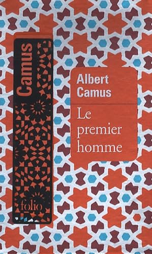 Beispielbild fr Le premier homme (coffret avec marqueCamus, Albert zum Verkauf von Iridium_Books