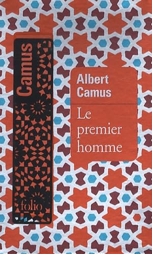 Stock image for Le premier homme (coffret avec marqueCamus, Albert for sale by Iridium_Books