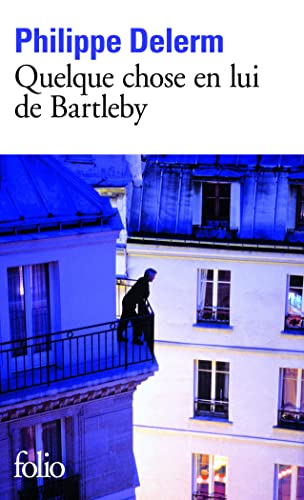 Beispielbild fr Quelque chose en lui de Bartleby zum Verkauf von medimops