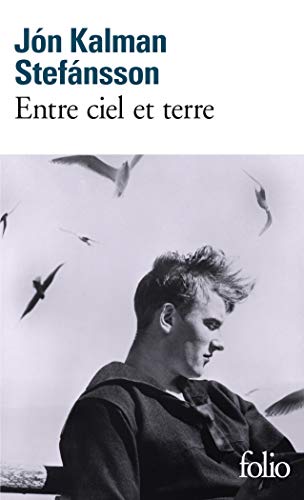 Beispielbild fr Entre Ciel Et Terre Stef (Folio) (French Edition) zum Verkauf von Wonder Book