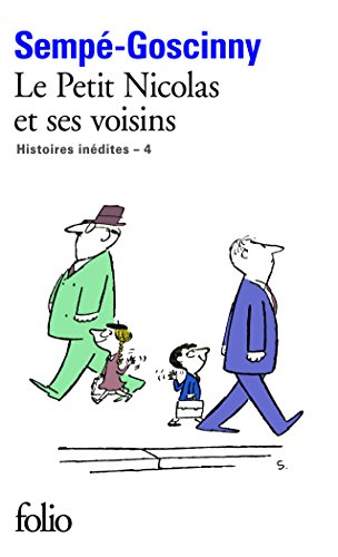 Petit Nicolas Et Ses Vois (Folio) (French Edition) (9782070440580) by Sempe/Goscinny